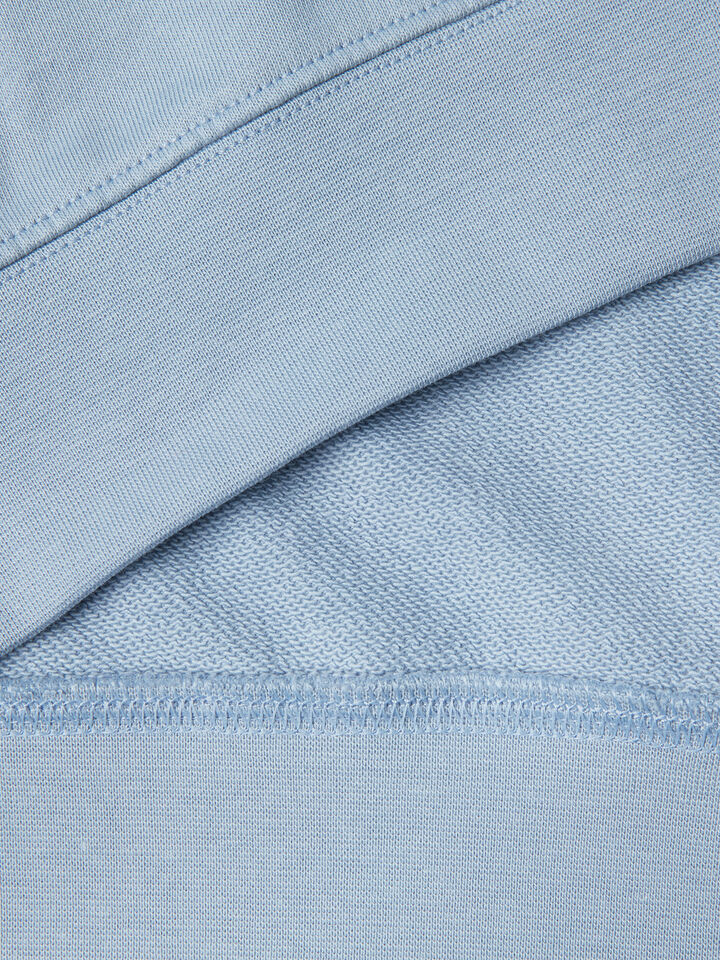 SWEATER W/HOOD Men image number 7